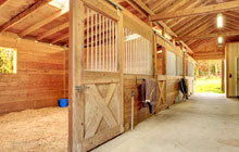 Kirkwhelpington stable construction leads